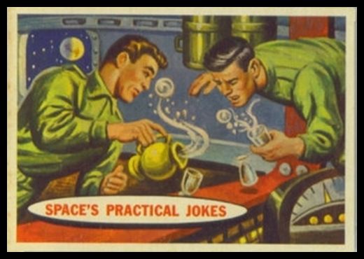 22 Space's Practical Jokes